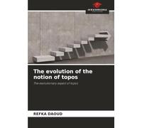 The evolution of the notion of topos: The evolutionary aspect of topos