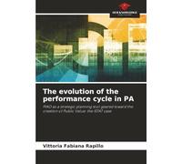 The evolution of the performance cycle in PA: PIAO as a strategic planning tool geared toward the creation of Public Value: the ISTAT case