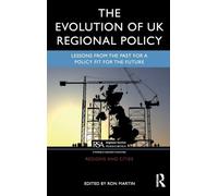 The Evolution of UK Regional Policy