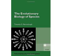 The Evolutionary Biology Of Species