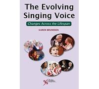 The Evolving Singing Voice : Changes Across The Lifespan