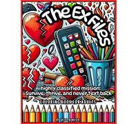 The Ex Files: A Highly Classified Mission: Survive, Thrive and Never Text Back
