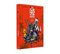 The Ex-people - écrin vol. 01 et 02 - Stephen Desberg - Bamboo Eds - Coffret - Bande dessinée