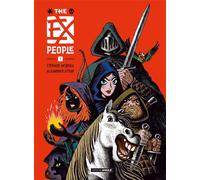 The Ex-People - vol. 01/2 - Stephen Desberg - Bamboo Eds - cartonné - Bande dessinée