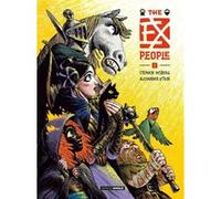 The ex-people - vol. 02/2 Stephen Desberg (Auteur), Alexander Utkin (Dessinateur)