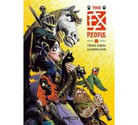The ex-people - vol. 02/2 - Stephen Desberg - Bamboo Eds - cartonné - Bande dessinée