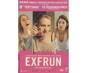 The Ex-Wife ( Exfrun ) [ Origine Suédoise, Sans Langue Francaise ]