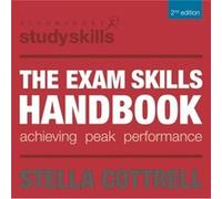 The Exam Skills Handbook by Stella Cottrell Stella Cottrell, (Auteur)