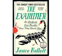 Janice Hallett – The Examiner – Roman – Broché