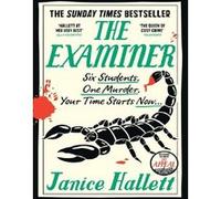 Janice Hallett – The Examiner – Roman – Broché