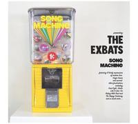 The Exbats - Song Machine [Vinyl Lp]