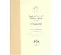 The Excavations at Ancient Halieis Marian Holland Mcallister (Auteur)