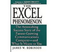 The Excel Phenomenon James W. Robinson (Auteur)
