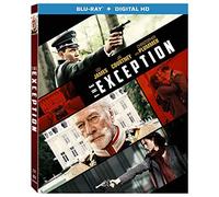 The Exception [Blu-Ray]