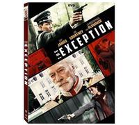 The Exception [Digital Video Disc] Ac-3/Dolby Digital, Dolby, Subtitled, Widescreen