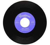 The Excitements - Wait a Minute/Right Now [Import]