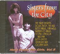 The Exciters - Vol. 5-Here Comes The Girls