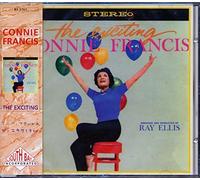 The Exciting (CD)