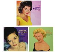 【メーカー特典あり】 (The Exciting Connie)(Sings)(The American Girl From Paris)(特典:ロックグラス)付