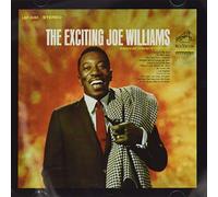 Joe Williams - The Exciting Joe Williams