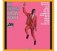Wilson Pickett – The Exciting Wilson Pickett (Atlantic 75)