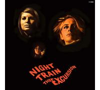 The Excursion – Night Train – Édition importée – tonpool Medien