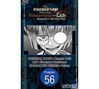 The Executed Sage Who Was Reincarnated as a Lich Started an All-Out War #056 - Yuki Karaku - Manga UP! - ebook (ePub illustré) - Livre