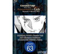 The Executed Sage Who Was Reincarnated as a Lich Started an All-Out War #063 - Yuki Karaku - Manga UP! - ebook (ePub illustré) - Livre