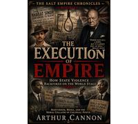 The Execution of Empire: Martyrdom, Media, and the Moral Collapse of Colonial Power: How State Violence Backfired on the World Stage