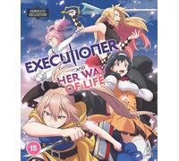 The Executioner and Her Way of Life Collection [Blu-ray]