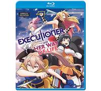 The Executioner And Her Way Of Life: Complete Collection [Blu-Ray] 2 Pack, Widescreen