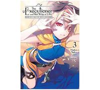 The Executioner And Her Way Of Life, Vol. 3