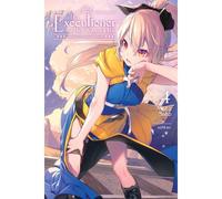The Executioner And Her Way Of Life, Vol. 4