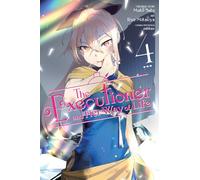 The Executioner and Her Way of Life, Vol. 4 (manga)