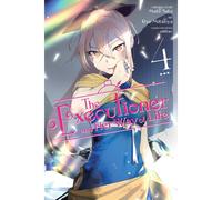 The Executioner And Her Way Of Life, Vol. 4 (Manga)