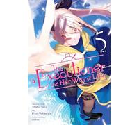 The Executioner and Her Way of Life, Vol. 5 (manga)