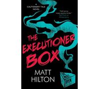 The Executioner Box - Matt Hilton - Severn House - ebook (ePub) - Livre