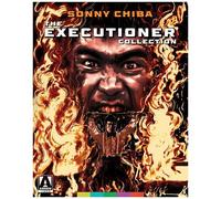 The Executioner Collection [Blu-Ray]