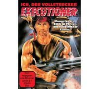 375 Media Livre The Executioner – Ich, Der Vollstrecker – Édition limitée – Couverture B