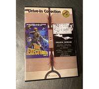 The Executioner Part 2 / Frozen Scream Dvd