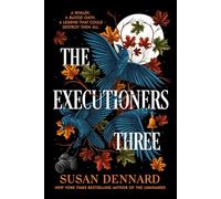The Executioners Three – Titan Books
