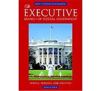 The Executive Branch of Federal Government, ABC-CLIO's about Federal Government Set Brian Dirck (Auteur)