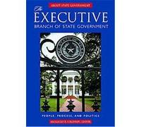 The Executive Branch Of State Government, ABC-CLIO's about State Government Margaret Ferguson (Auteur)