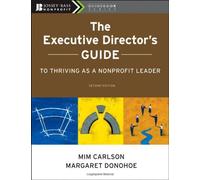 The Executive Director's Guide To Thriving As A Nonprofit Leader
