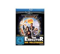 The Executor-Der Vollstrecker-Uncut/Cinema Treasures [Blu-Ray] [Import]