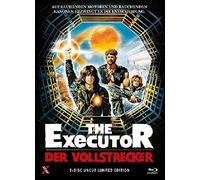 The Executor - Der Vollstrecker - Uncut [Édition Limitée] [Blu-ray]