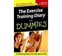 The Exercise Training Diary For Dummies by Allen St. John Allen St. John (Auteur)