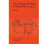 The Exergy Method Of Thermal Plant Analysis