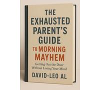 The Exhausted Parent’s Guide to Morning Mayhem (Getting Out the Door Without Losing Your Mind)