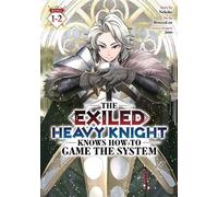 The Exiled Heavy Knight Knows How to Game the System (Omnibus) Vol. 1-2 - Nekoko - Seven Seas Entertainment - ebook (ePub illustré) - Livre